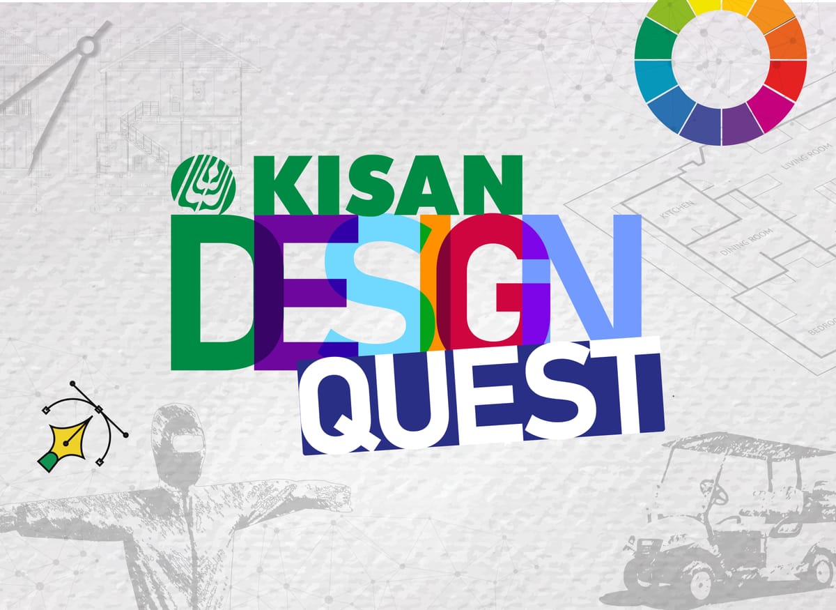 Kisan Design Contest Post feature image