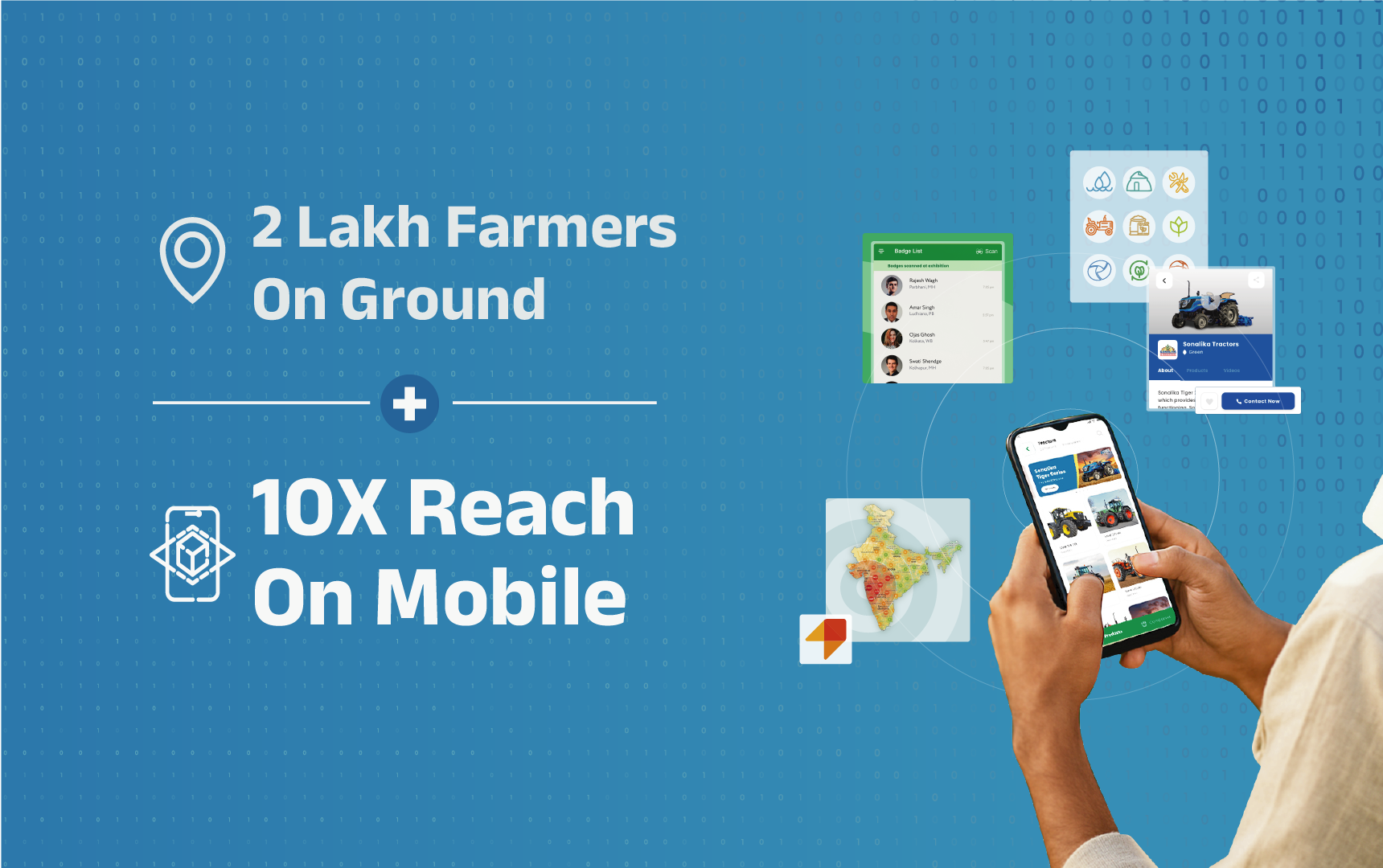 What’s New at KISAN 2025? Post image